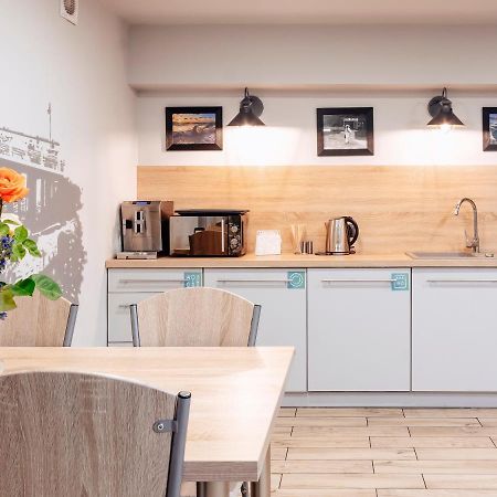 Guest House Orlowo Gdynia Ngoại thất bức ảnh