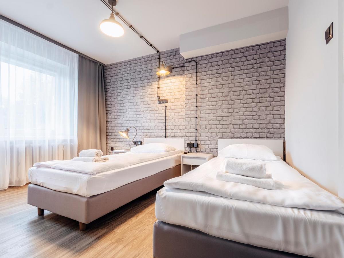 Guest House Orlowo Gdynia Ngoại thất bức ảnh