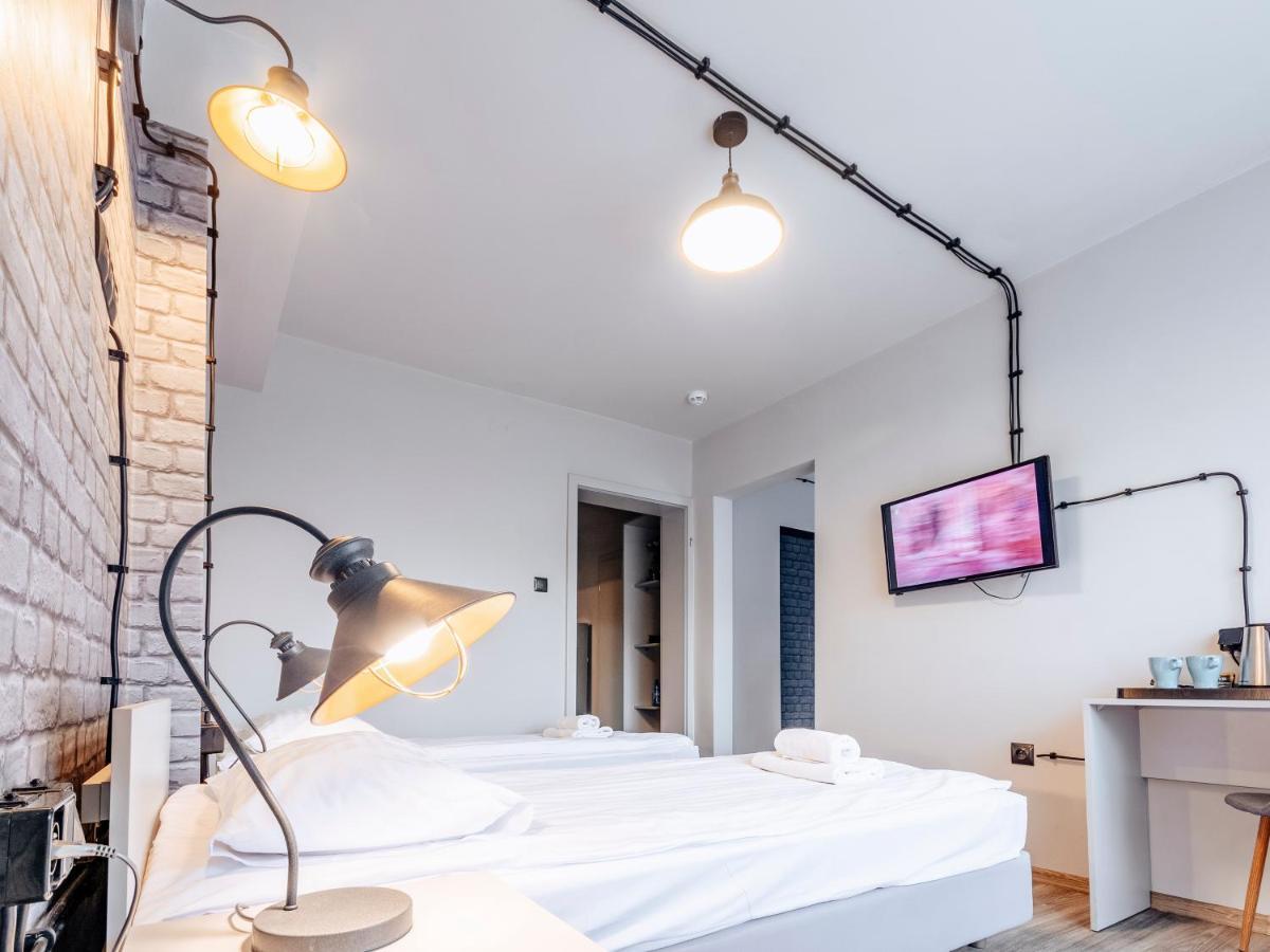 Guest House Orlowo Gdynia Ngoại thất bức ảnh