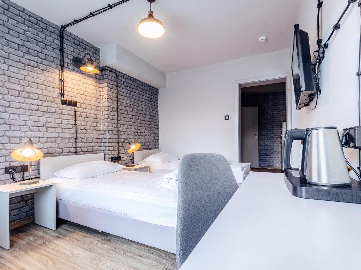 Guest House Orlowo Gdynia Ngoại thất bức ảnh