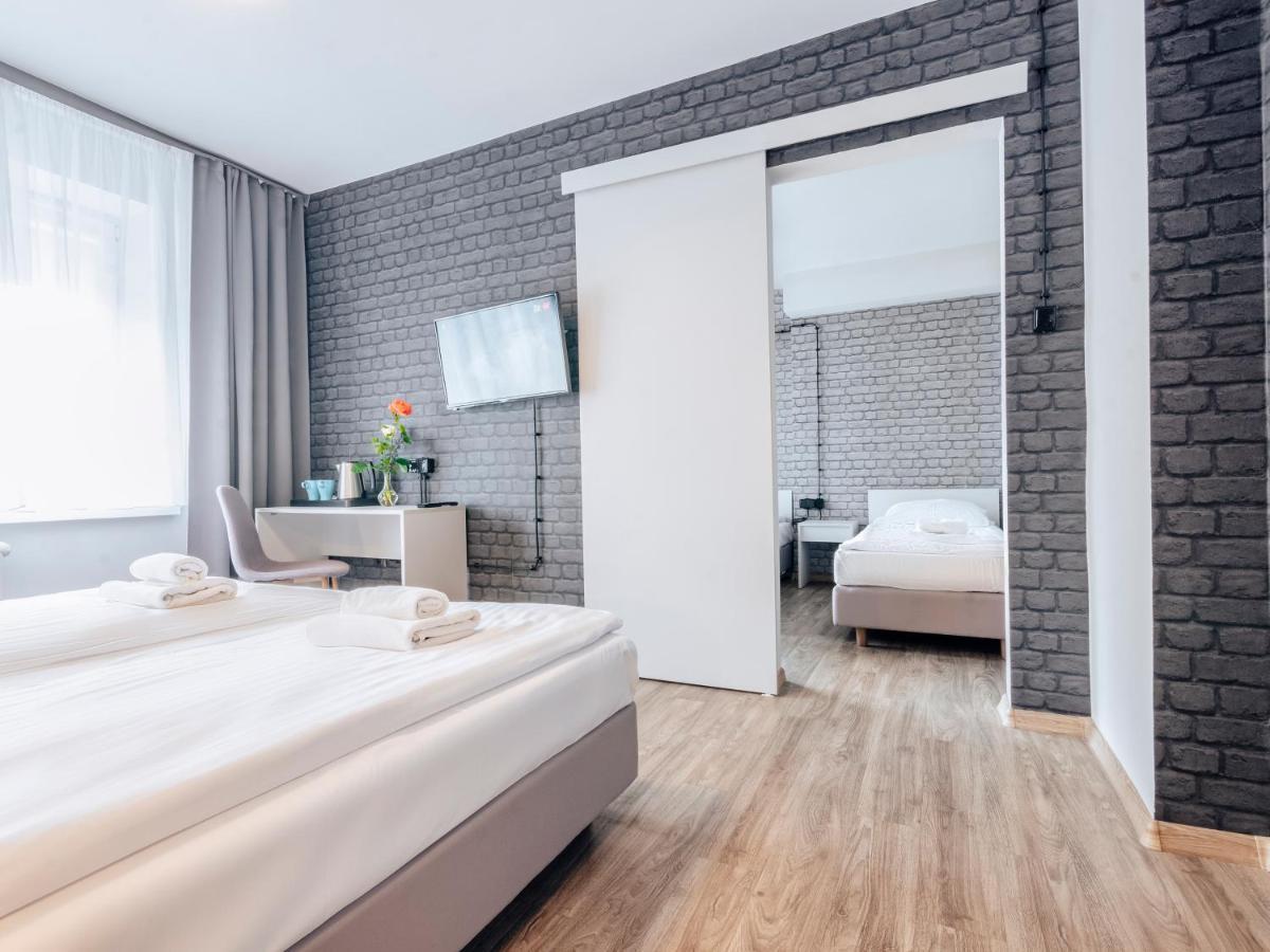 Guest House Orlowo Gdynia Ngoại thất bức ảnh