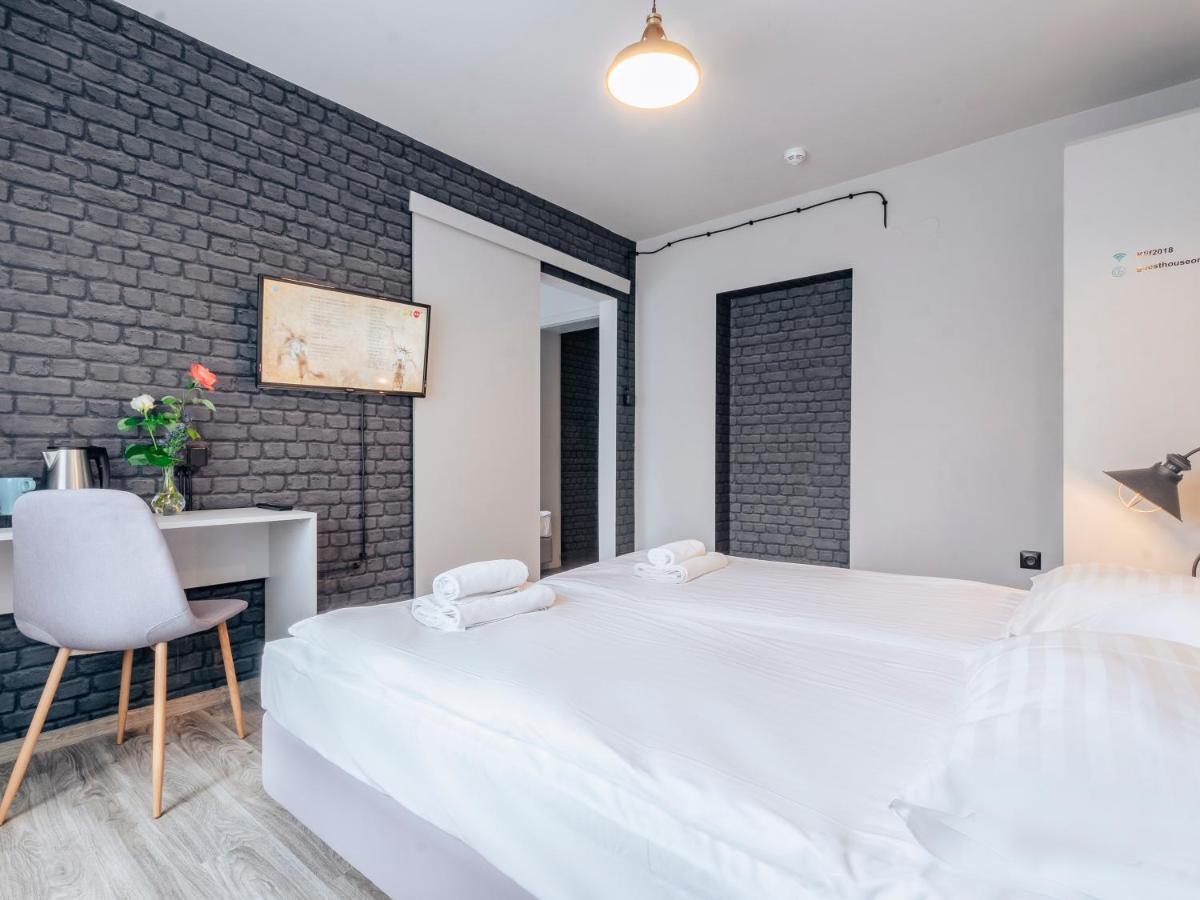 Guest House Orlowo Gdynia Ngoại thất bức ảnh