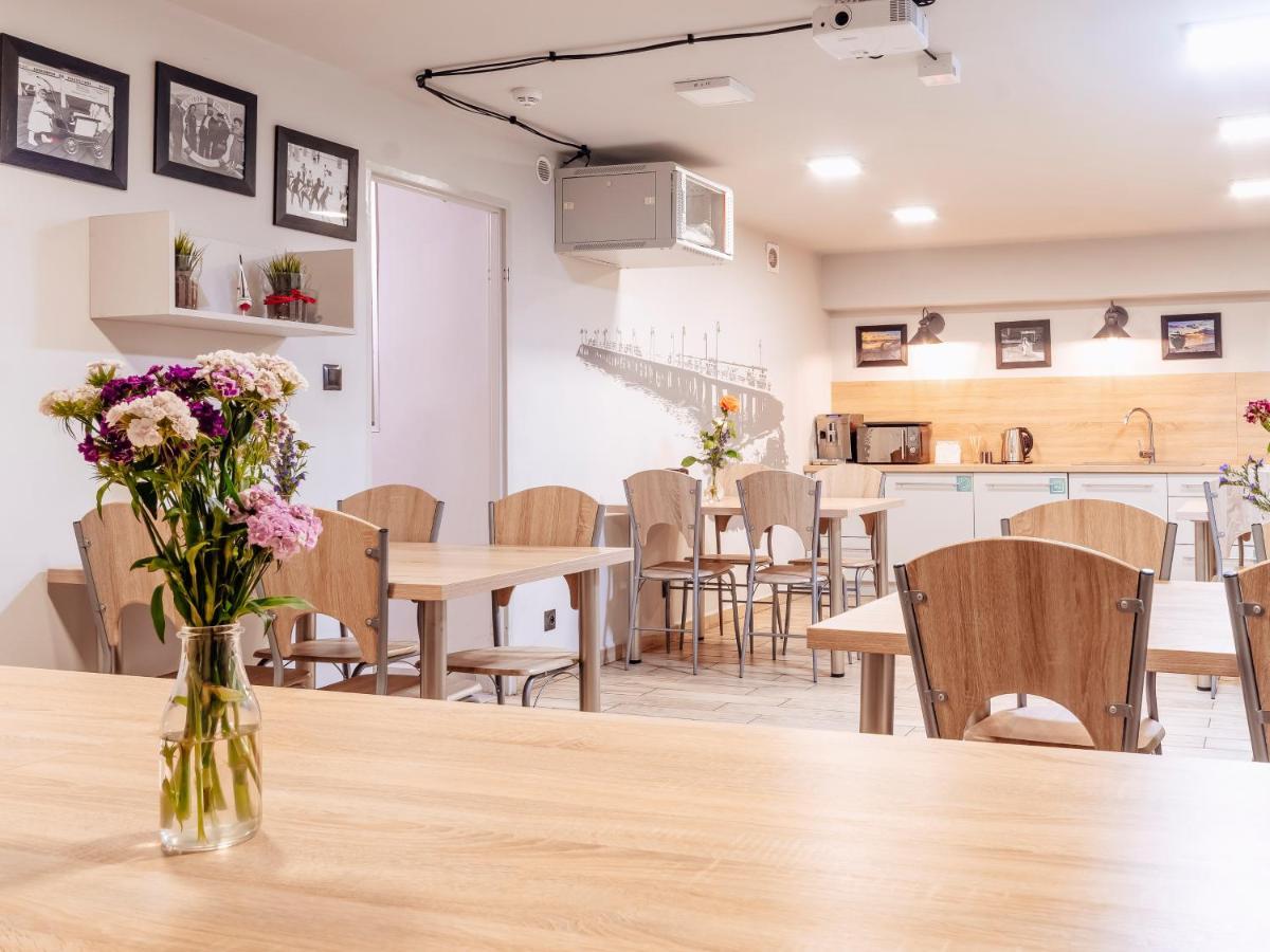 Guest House Orlowo Gdynia Ngoại thất bức ảnh