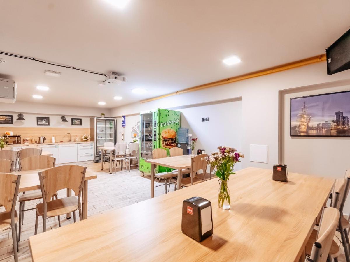 Guest House Orlowo Gdynia Ngoại thất bức ảnh