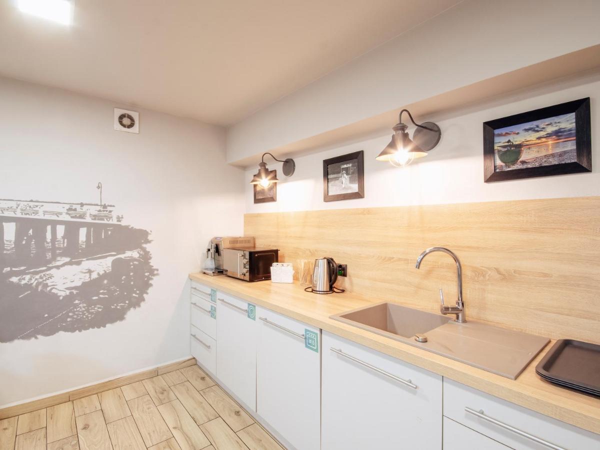 Guest House Orlowo Gdynia Ngoại thất bức ảnh