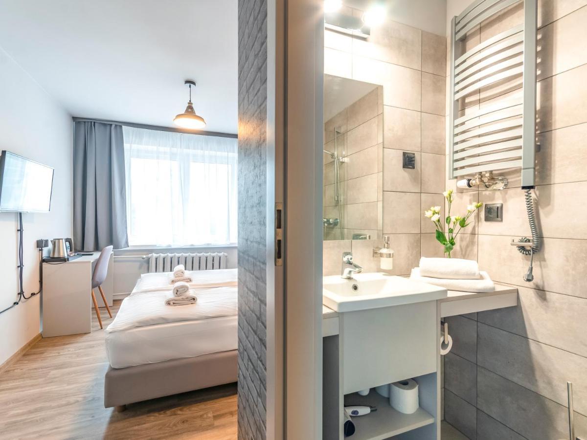 Guest House Orlowo Gdynia Ngoại thất bức ảnh