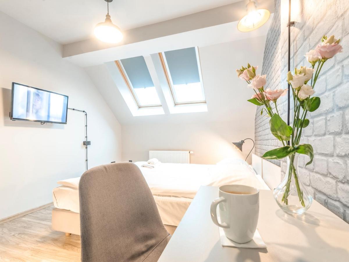 Guest House Orlowo Gdynia Ngoại thất bức ảnh