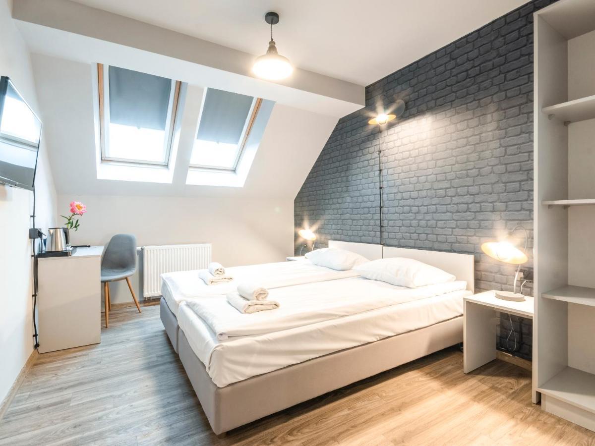 Guest House Orlowo Gdynia Ngoại thất bức ảnh