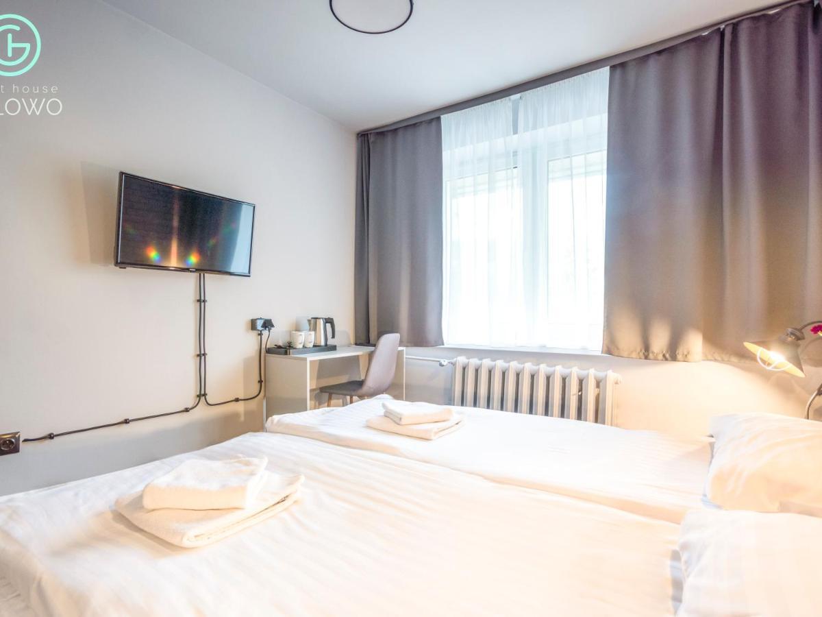 Guest House Orlowo Gdynia Ngoại thất bức ảnh