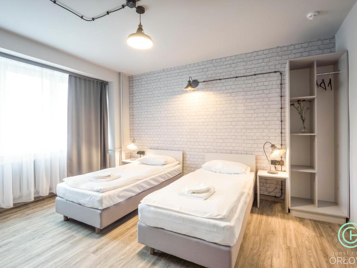 Guest House Orlowo Gdynia Ngoại thất bức ảnh