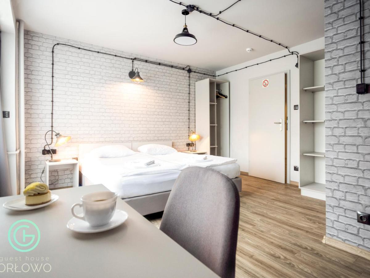 Guest House Orlowo Gdynia Ngoại thất bức ảnh