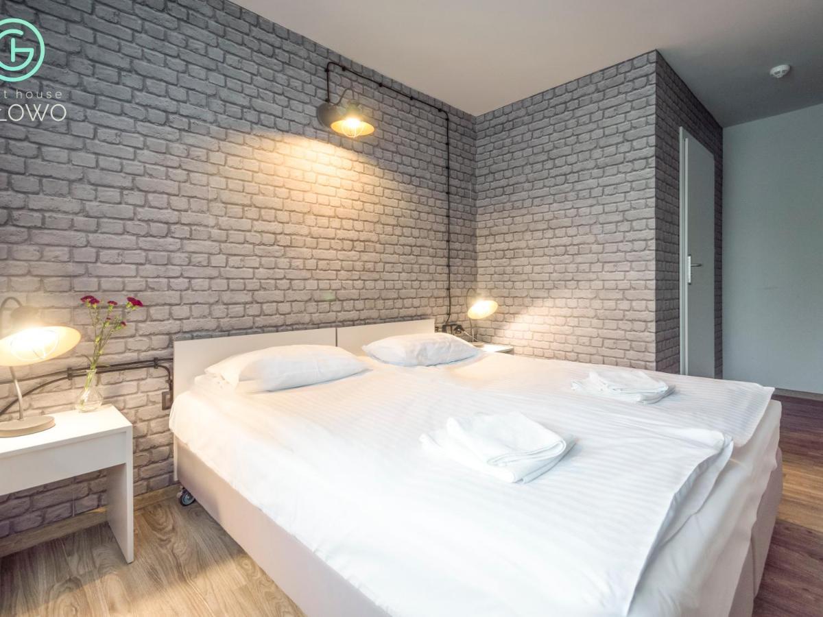 Guest House Orlowo Gdynia Ngoại thất bức ảnh