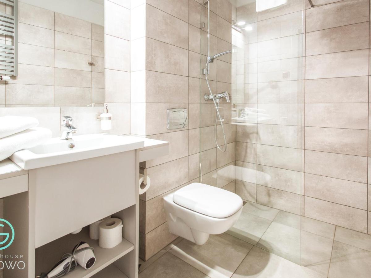 Guest House Orlowo Gdynia Ngoại thất bức ảnh