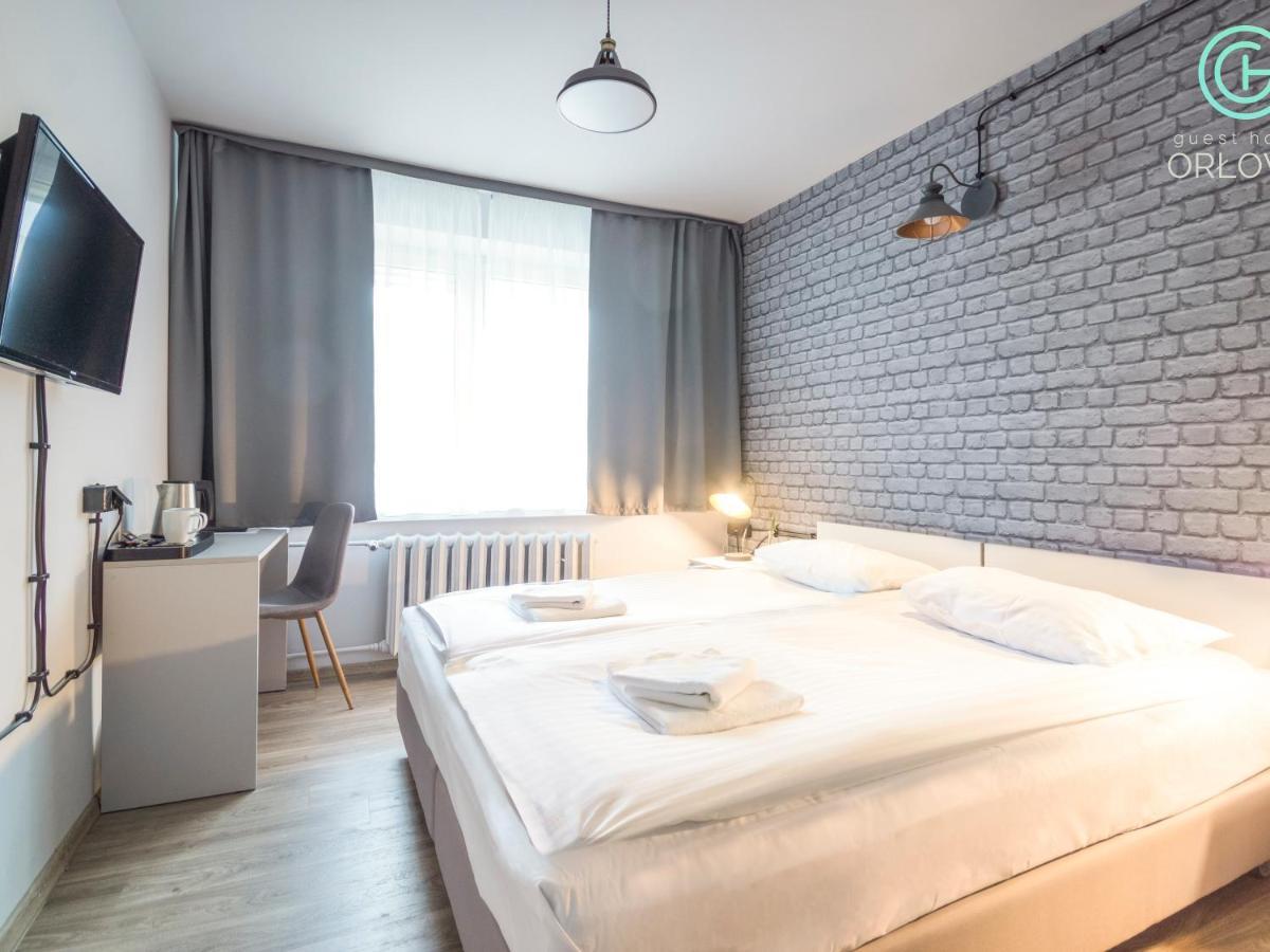 Guest House Orlowo Gdynia Ngoại thất bức ảnh