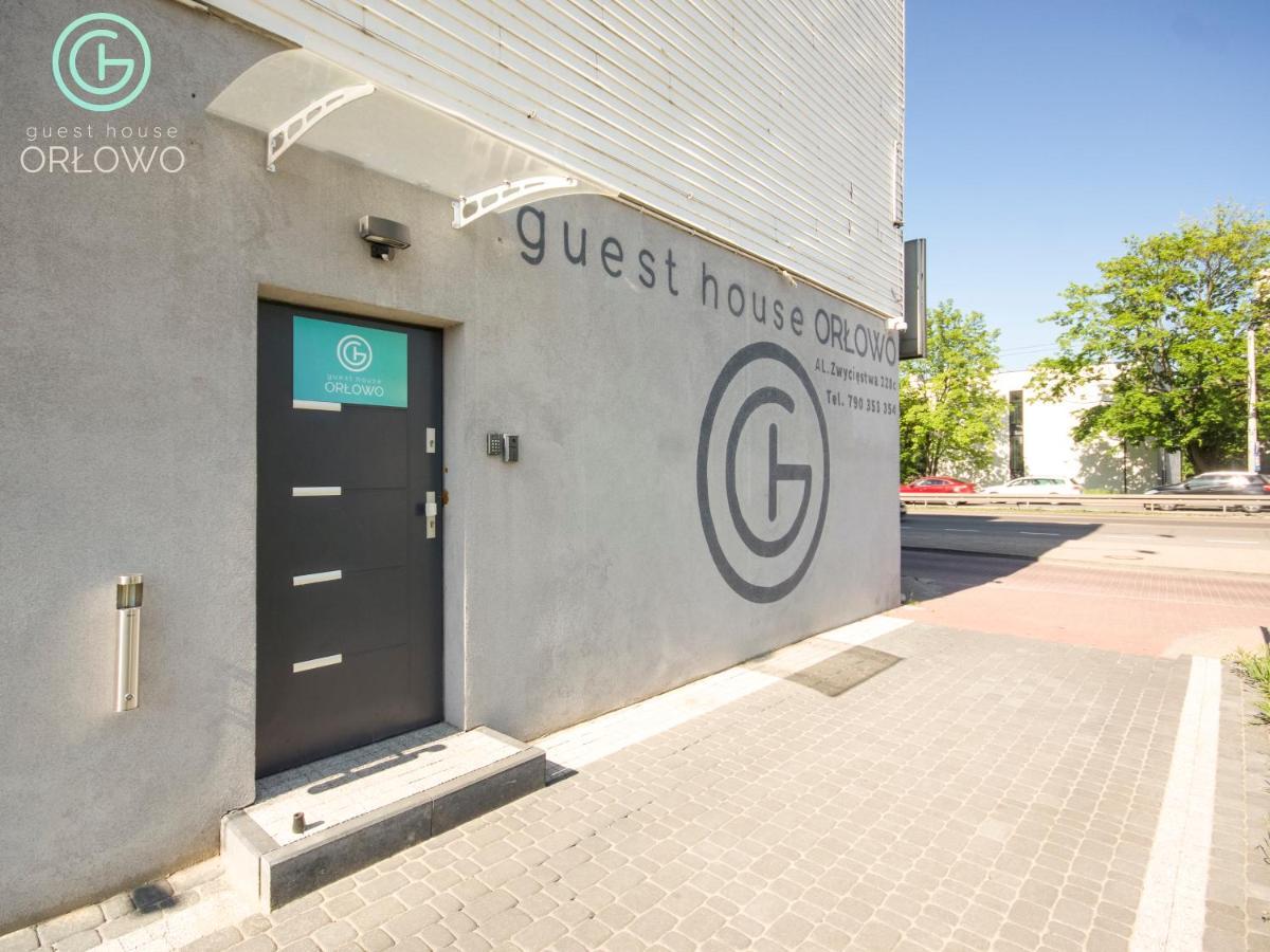 Guest House Orlowo Gdynia Ngoại thất bức ảnh