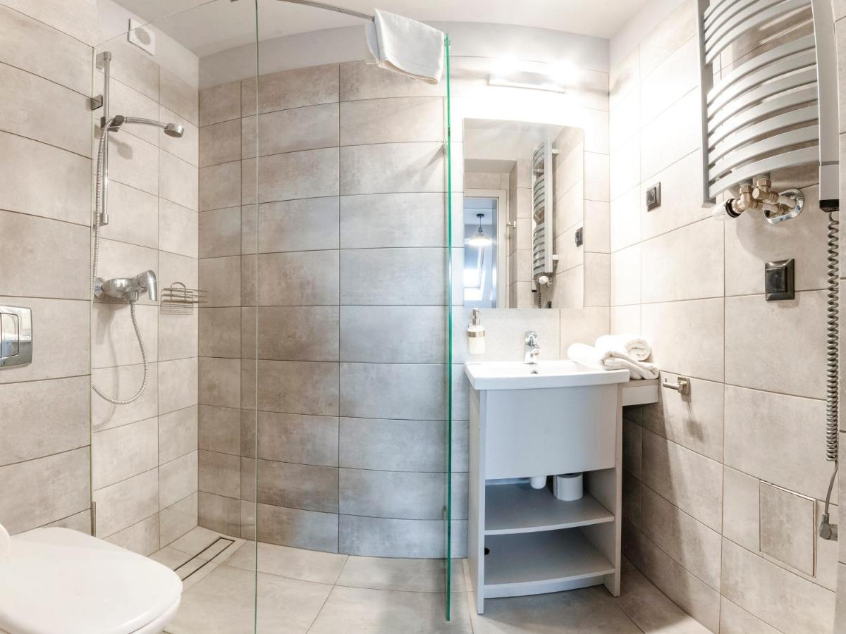 Guest House Orlowo Gdynia Ngoại thất bức ảnh