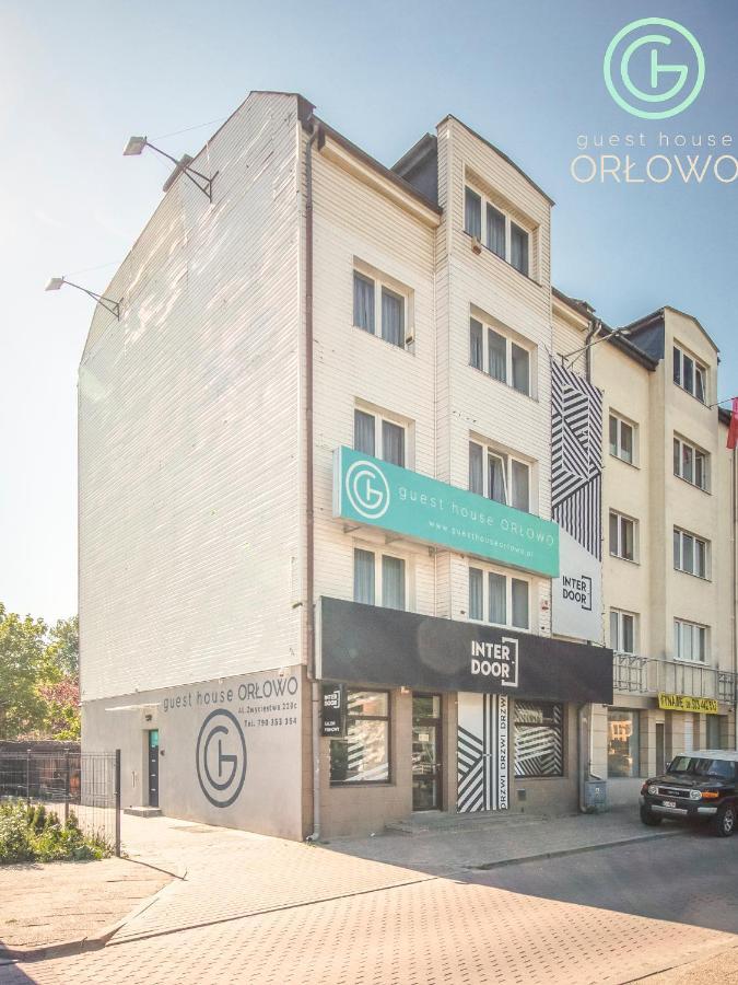 Guest House Orlowo Gdynia Ngoại thất bức ảnh