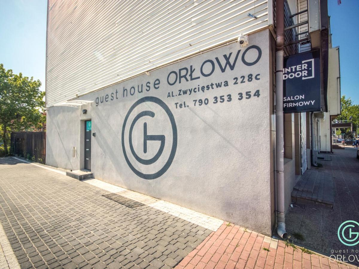 Guest House Orlowo Gdynia Ngoại thất bức ảnh