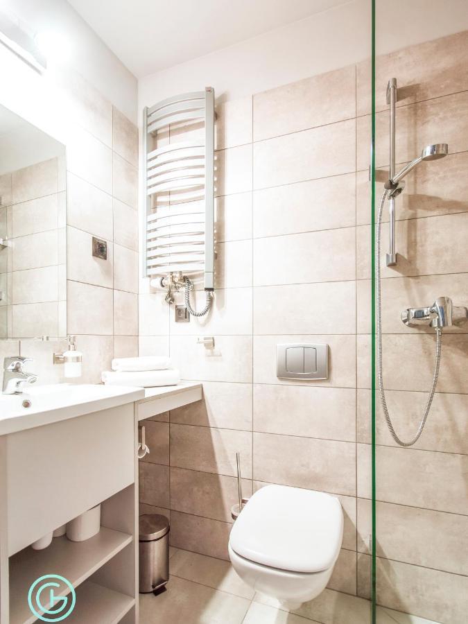 Guest House Orlowo Gdynia Ngoại thất bức ảnh