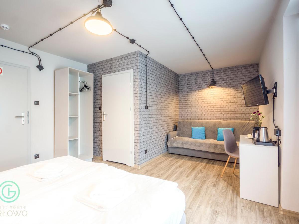Guest House Orlowo Gdynia Ngoại thất bức ảnh