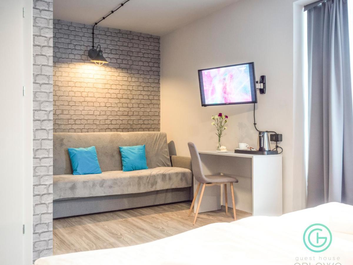 Guest House Orlowo Gdynia Ngoại thất bức ảnh