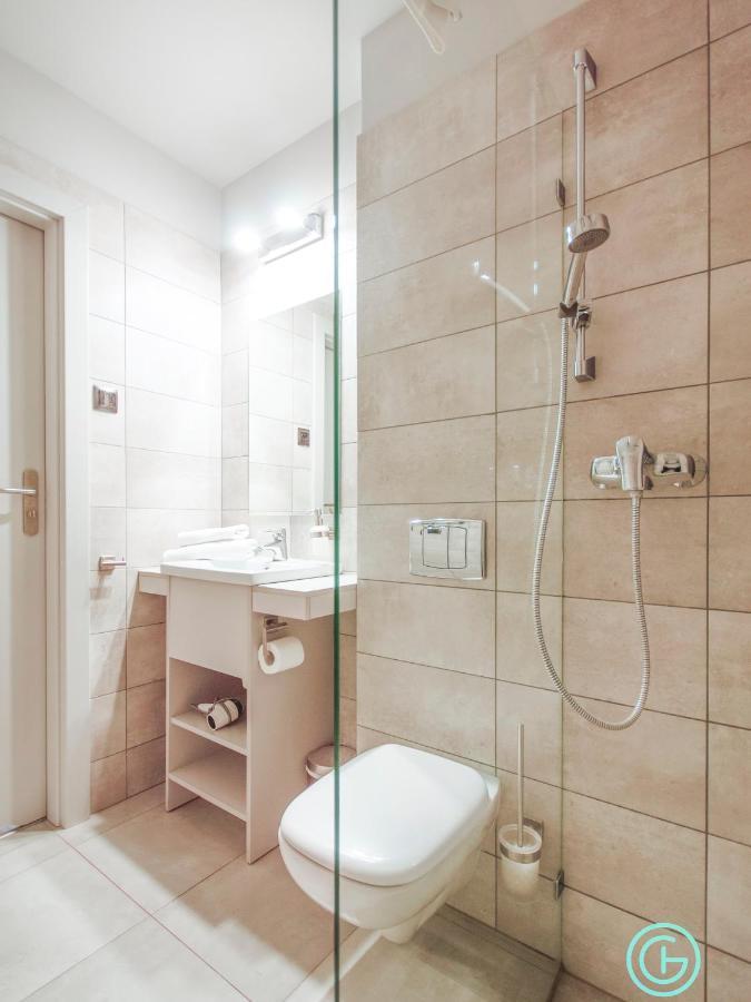 Guest House Orlowo Gdynia Ngoại thất bức ảnh