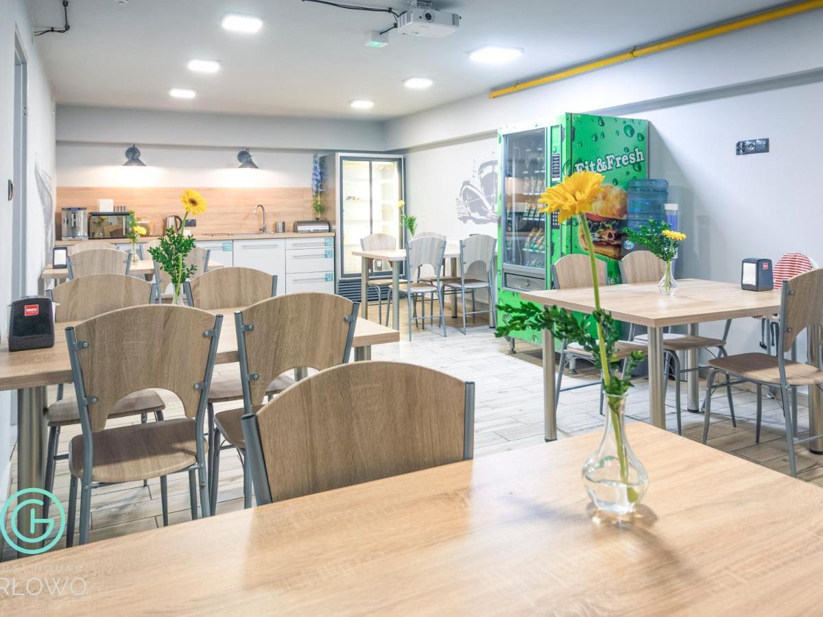 Guest House Orlowo Gdynia Ngoại thất bức ảnh