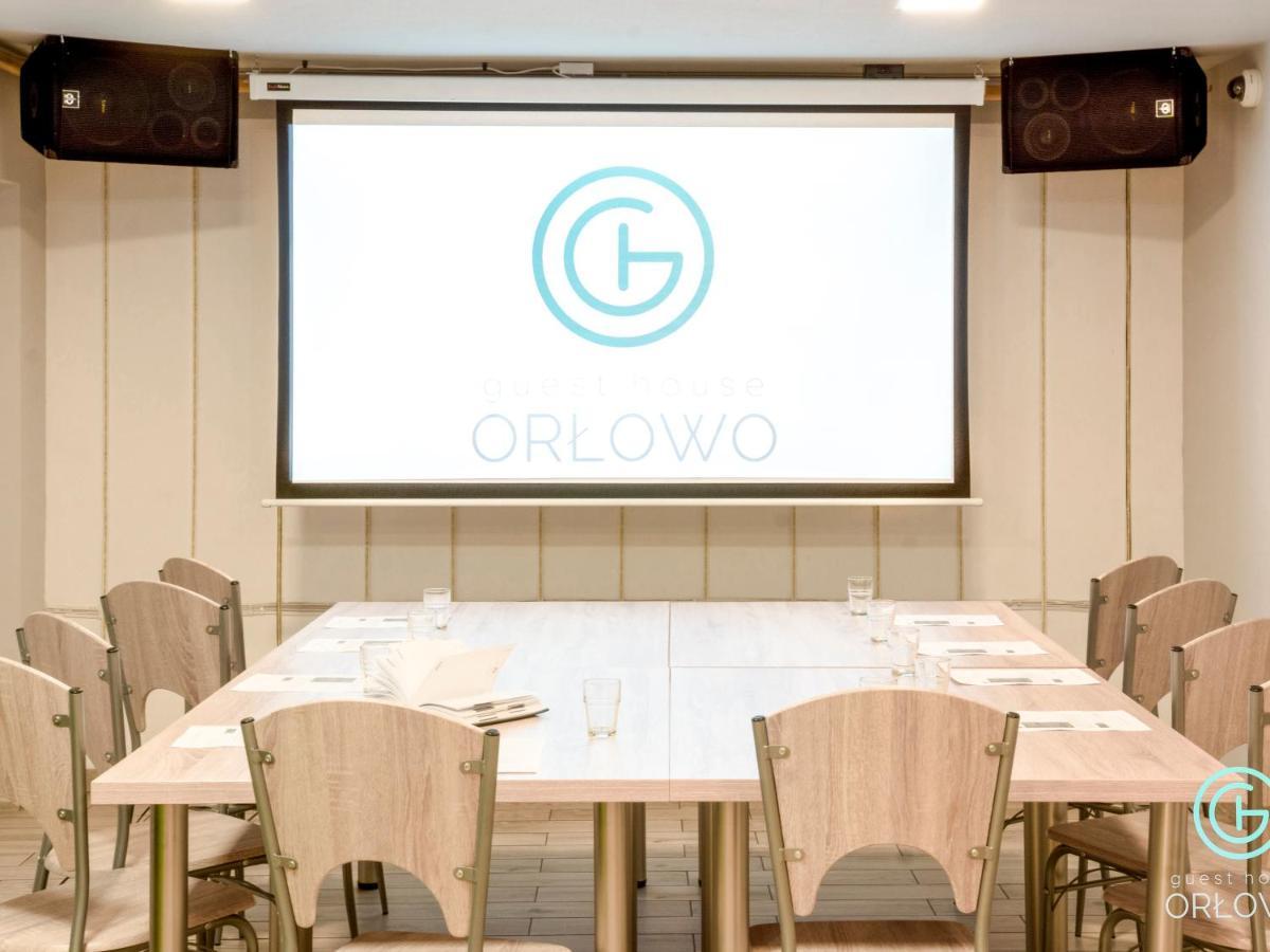Guest House Orlowo Gdynia Ngoại thất bức ảnh