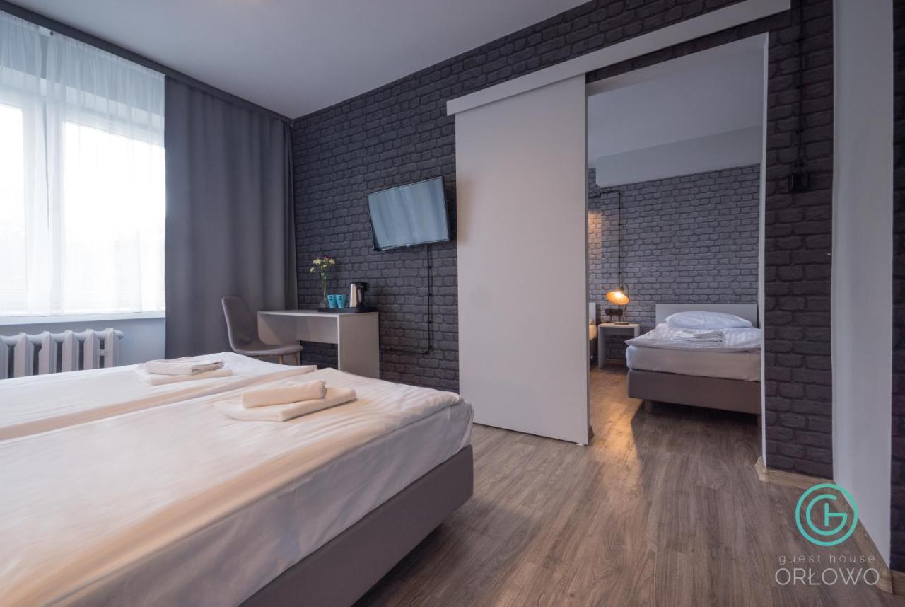 Guest House Orlowo Gdynia Ngoại thất bức ảnh