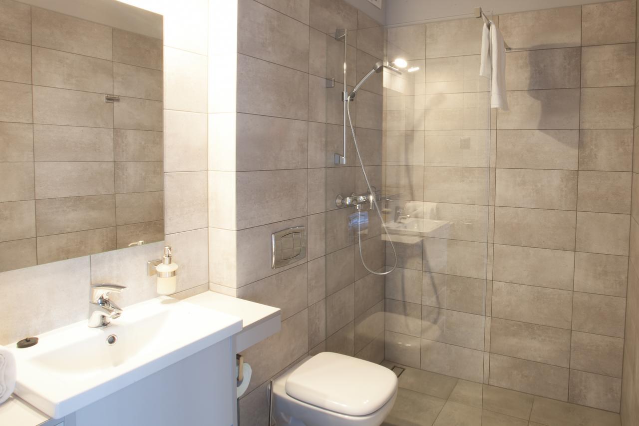 Guest House Orlowo Gdynia Ngoại thất bức ảnh