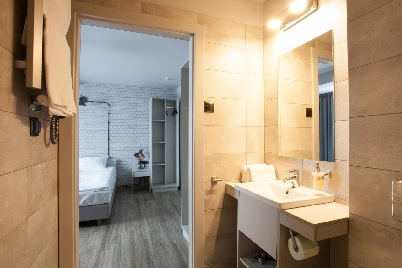 Guest House Orlowo Gdynia Ngoại thất bức ảnh