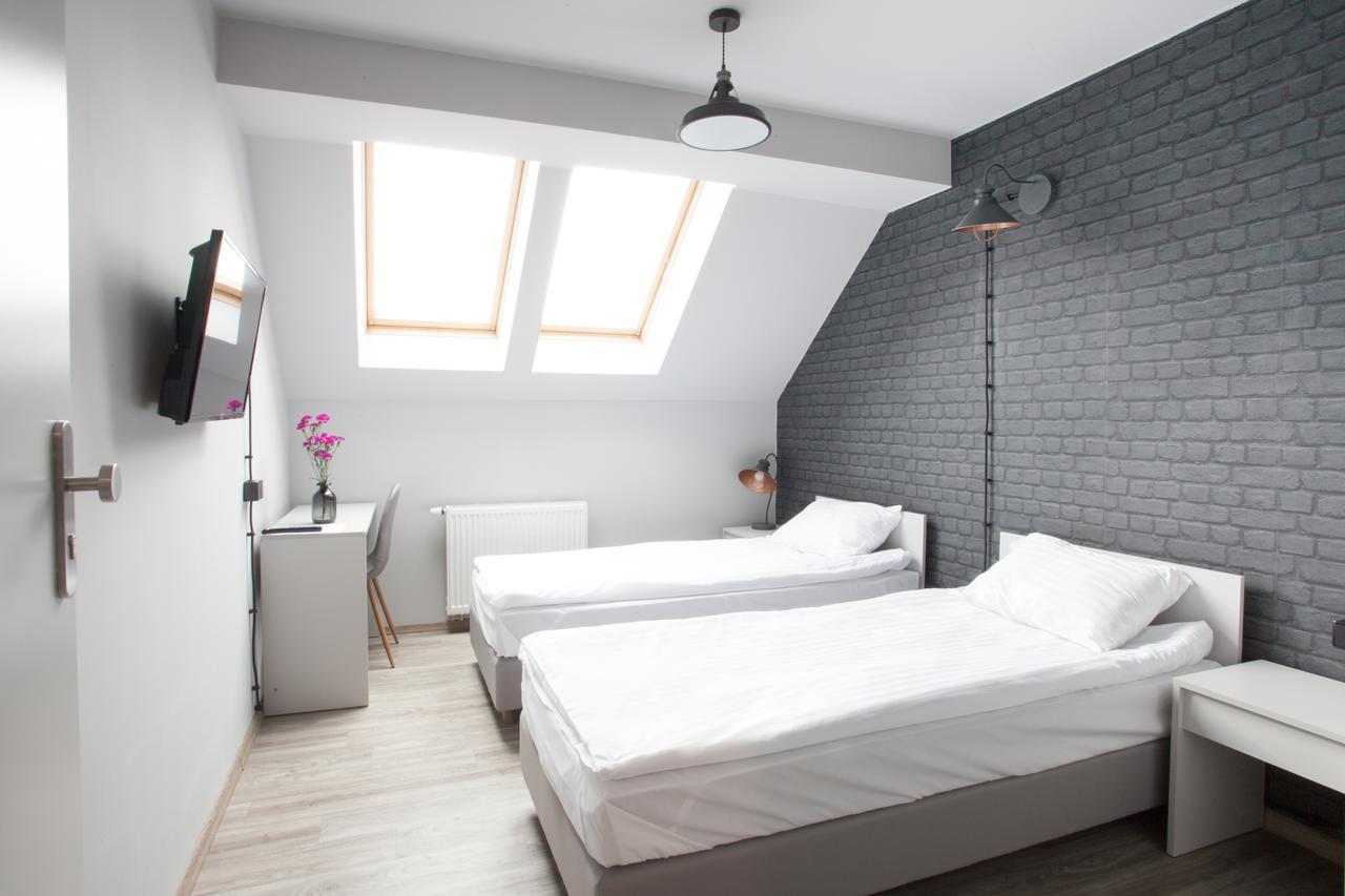 Guest House Orlowo Gdynia Ngoại thất bức ảnh