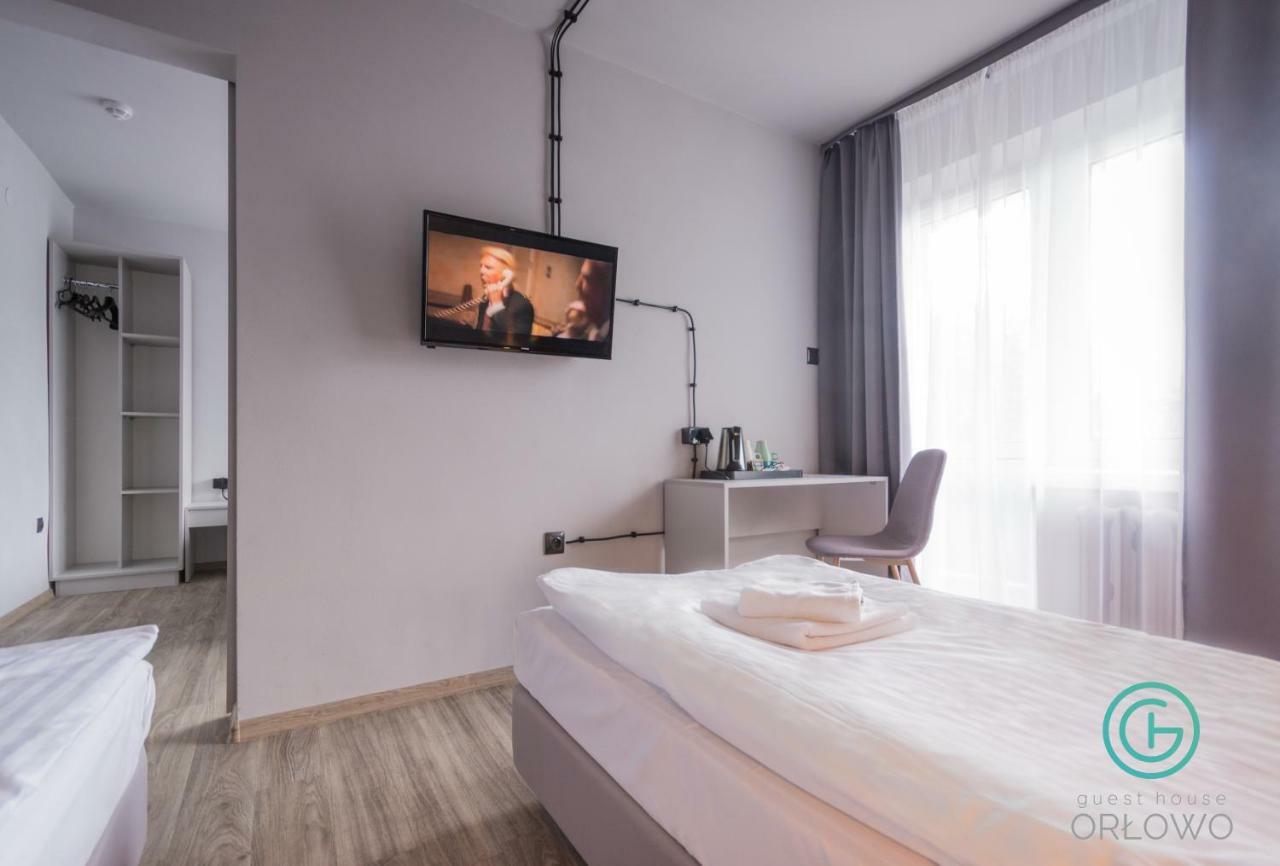 Guest House Orlowo Gdynia Ngoại thất bức ảnh